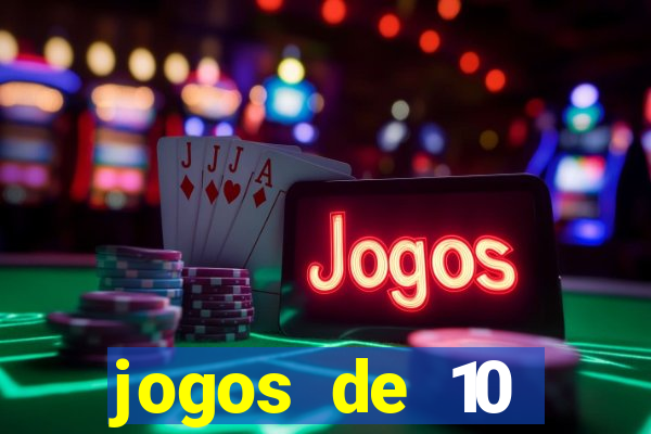 jogos de 10 centavos na vai de bet